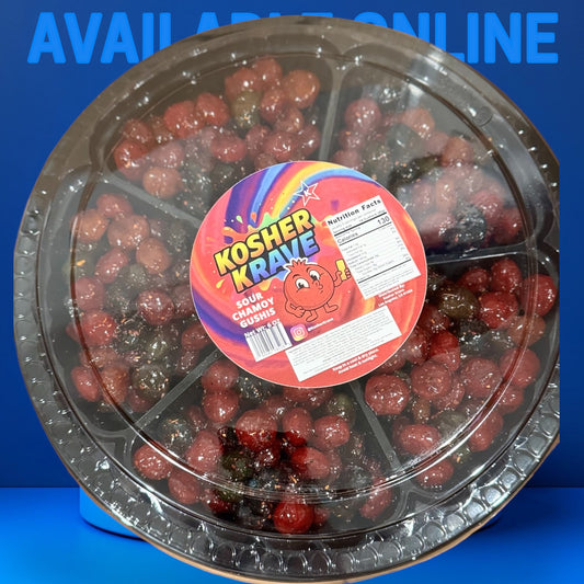 Chamoy Gushers party platter (limited edition) (20oz)